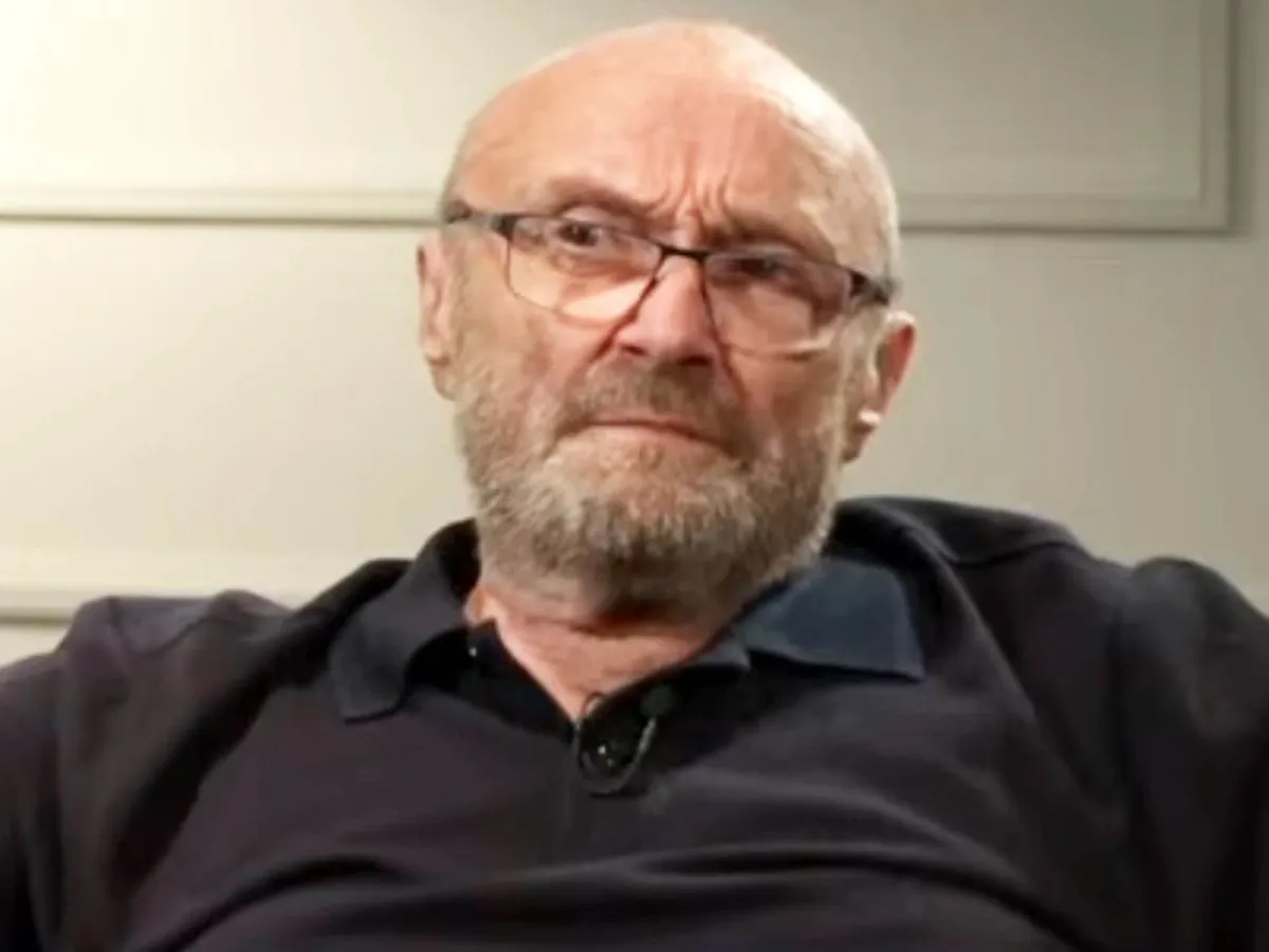 Phil Collins - Foto: Profimedia Images