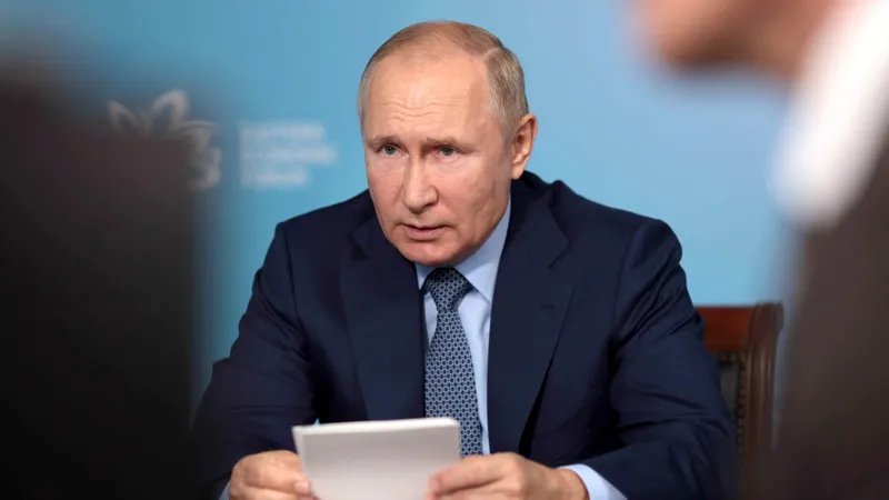 Kremlinul spune că expulzarea diplomaților ruși de la sediul NATO închide posibilitatea dialogului/FOTO: Kremlin.ru