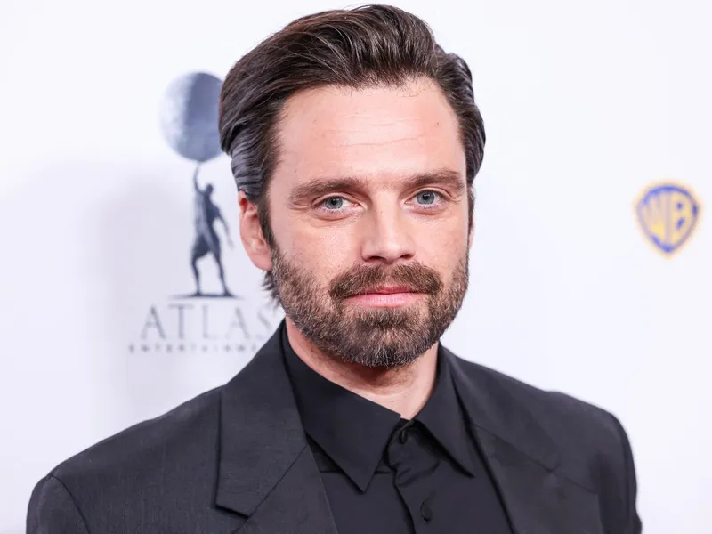 Globurile de Aur 2025. Actorul român Sebastian Stan are două nominalizări - Foto: Profimedia Images