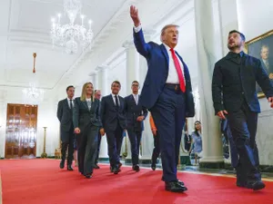 Summit-ul de la Casa Albă s-a încheiat. Trump: „În două săptămâni știm de-o fi pace sau război” - Foto: Profimedia Images (imagine cu rol ilustrativ)