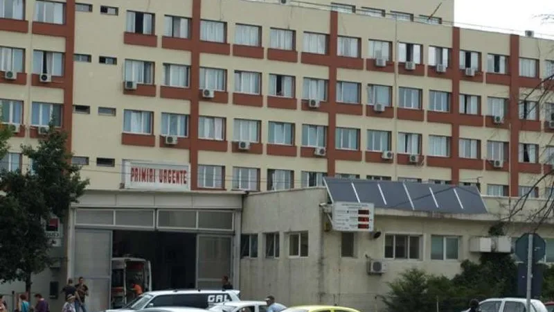 Spitalul de Urgențe Ploiești