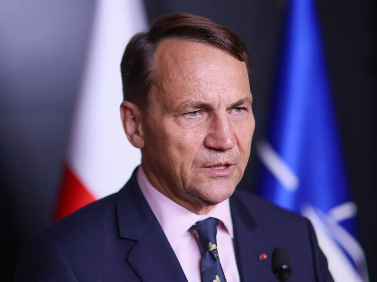Radosław Sikorski