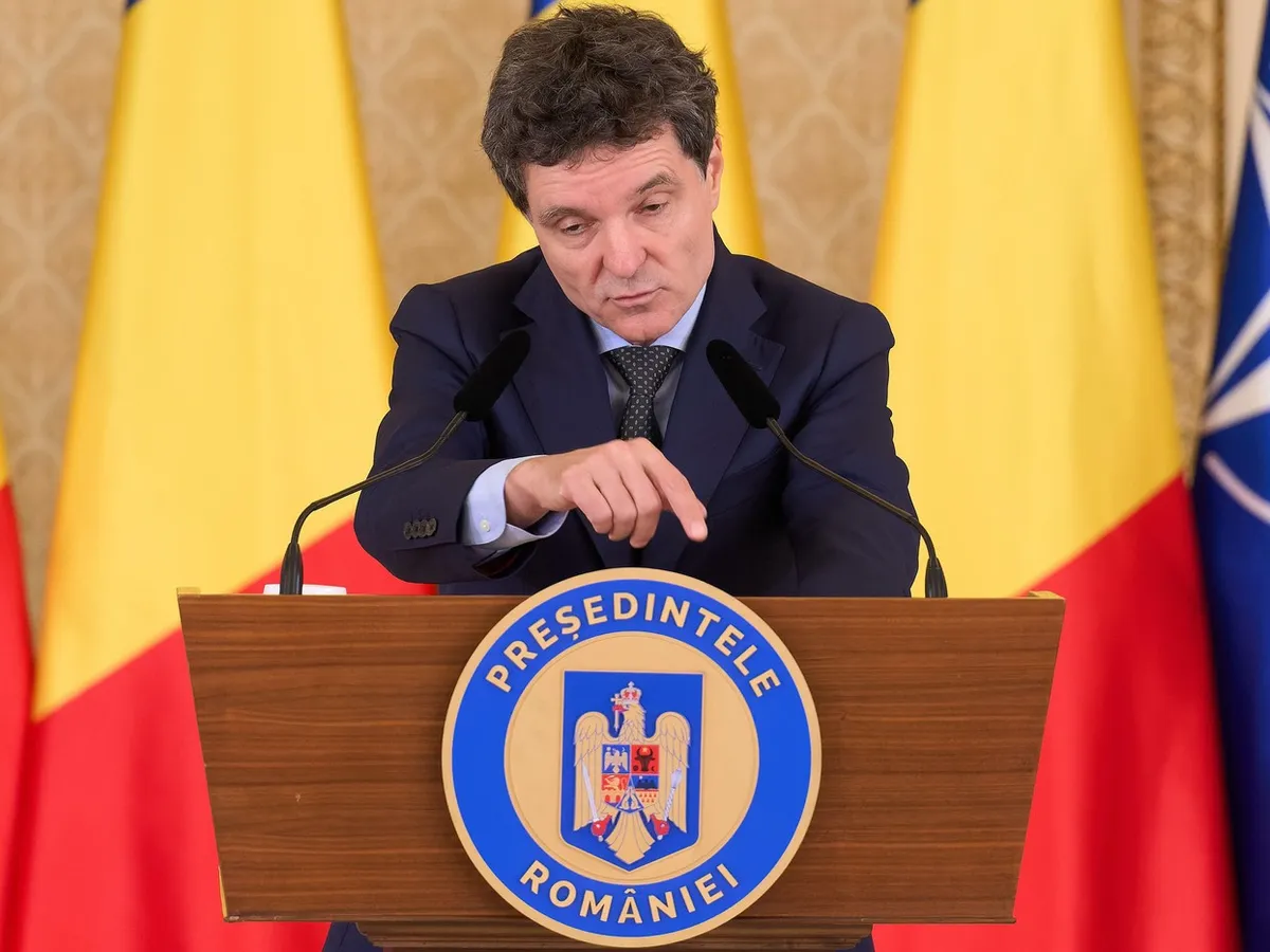 Nicușor Dan - Foto: Profimedia images