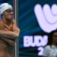De ce e Popovici campion la Budapesta? Ungaria a ridicat un complex olimpic de înot de 150.000.000 $ / Profimedia