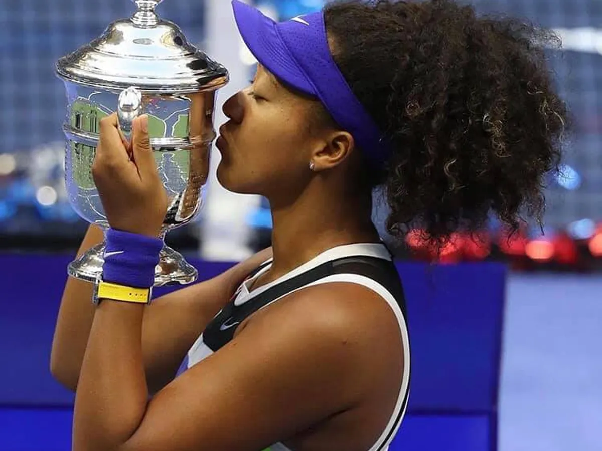 Naomi Osaka / Foto: Facebook