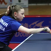 7 victorii pentru România, la Campionatele Europene de tenis de masă pentru juniori U15 şi U19 - Foto: Facebook/Federația Română de Tenis de Masă