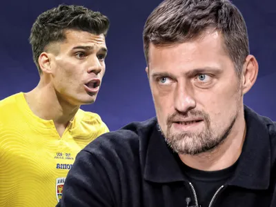 Gabi Tamaș a văzut interviul lui Ianis Hagi și a folosit cuvinte greu de digerat