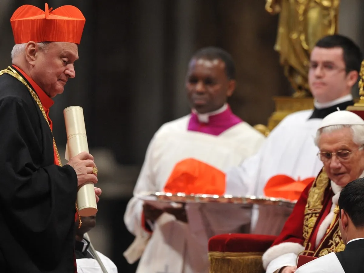 Cine este singurul român din Colegiul Cardinalilor de la Vatican