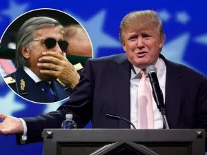 `Un nebun!` Fascinația lui Donald Trump pentru Ilie Năstase și cum a ajuns să-i spună în față Nadiei Comăneci: `Te iubesc, dar...`