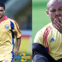 Ganea și Stelea - FOTO: sportbull