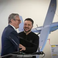Marea Britanie și Ucraina, parteneriat de apărare pe 100 de ani. Include Marea Neagră - Foto: Profimedia Images (imagine cu caracter ilustrativ)