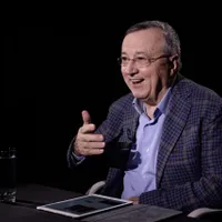 Cristoiu - FOTO:AlephNews