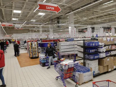 Supermarket - FOTO Inquam Photos / George Călin