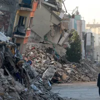 Cutremurele din Turcia schimbă regimul de tensiuni tectonice/Foto: Profimedia Images