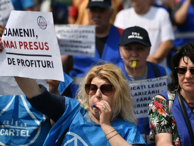 Sindicate Foto: Agerpres