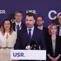 USR a votat în Congres un mandat pentru constituirea unui pol de dreapta la alegerile din 2024 - Foto: Facebook/USR