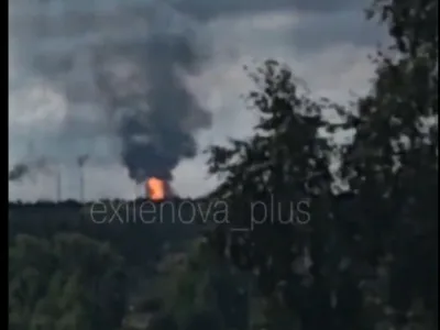 Una dintre cele mai mari fabrici petrochimice din Rusia a fost aruncată în aer. Doliu declarat de președinte, după moartea a 12 oameni