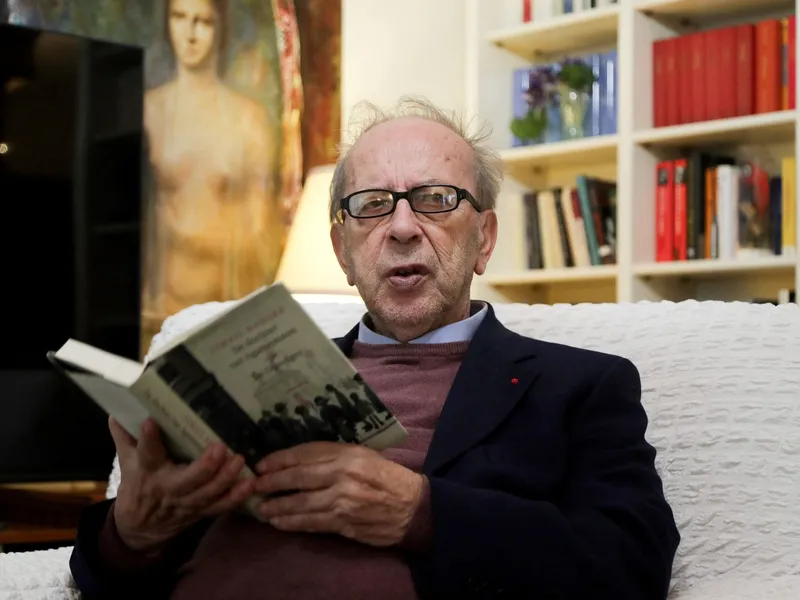 A murit Ismail Kadare, unul dintre cei mai mari scriitori contemporani. Avea 88 de ani - Foto: Profimedia Images