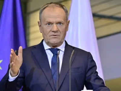 Donald Tusk Foto: AFP