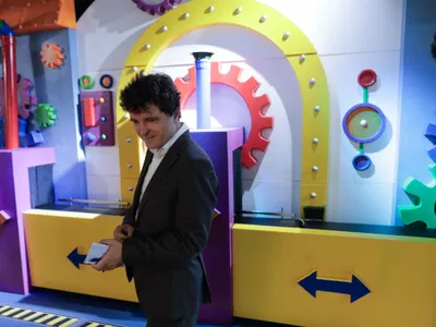 Nicușor Dan - Foto: INQUAM Photos/George Călin