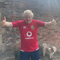 Boris Johnson Foto: Facebook