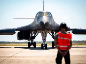 SUA au trimis bombardiere strategice B-1B Lancer în Norvegia. Ce misiuni vor avea în coasta Rusiei - FOTO: USAFE-AFAFRICA