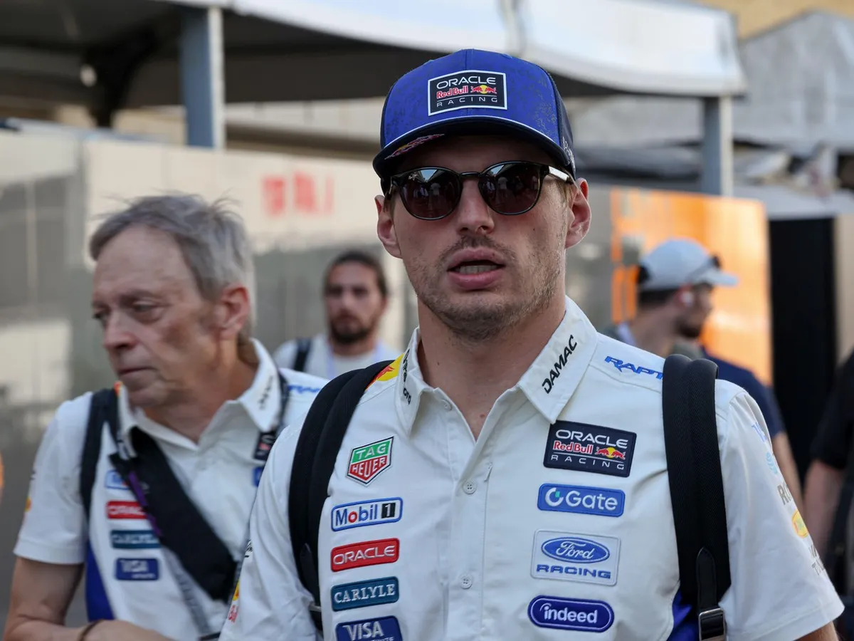 Max Verstappen - Foto: Profimedia images