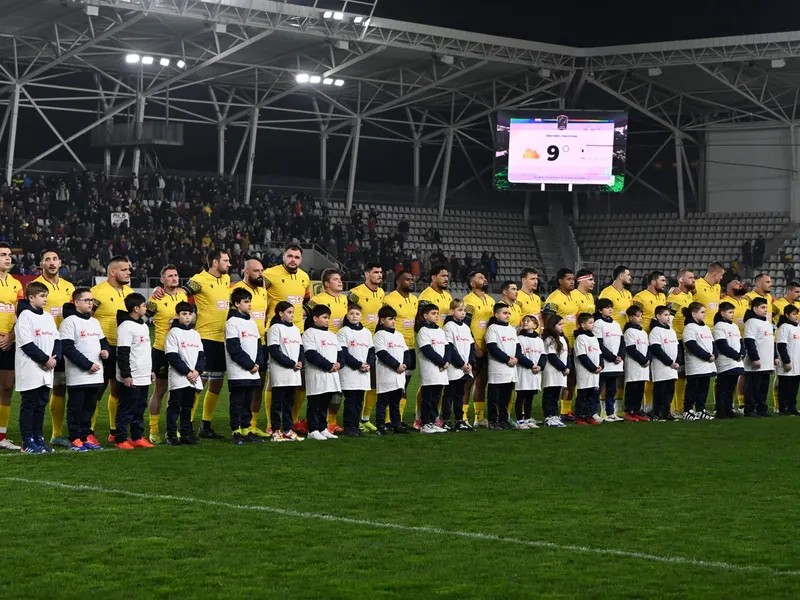 „Stejarii” merg cu fruntea sus în World Rugby Summer Tour. 3 meciuri tari, doar o direcție: victoria - FOTO: Profimedia (imagine cu rol ilustrativ)