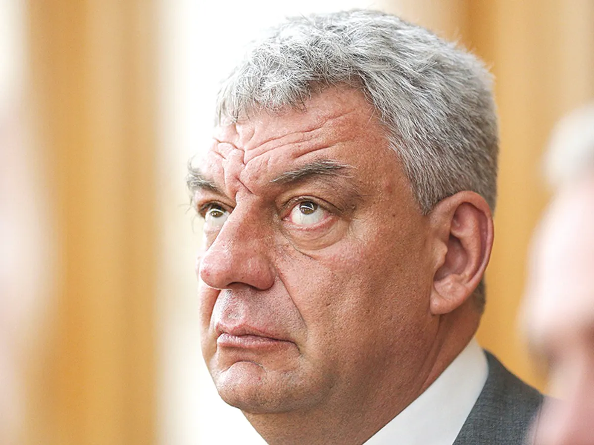 Mihai Tudose