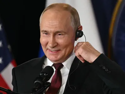 Vladimir Putin - Foto: Profimedia images