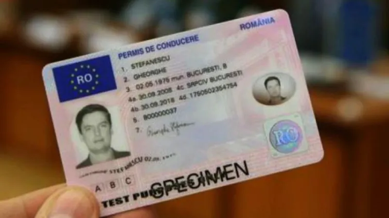 Permisul de conducere se va putea obține mult mai ușor. Cum? Fără sală pentru unii români. Care? - Foto: Arhiva