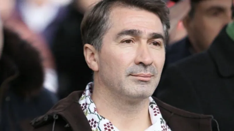 Ionel Arsene/FOTO: facebook.com