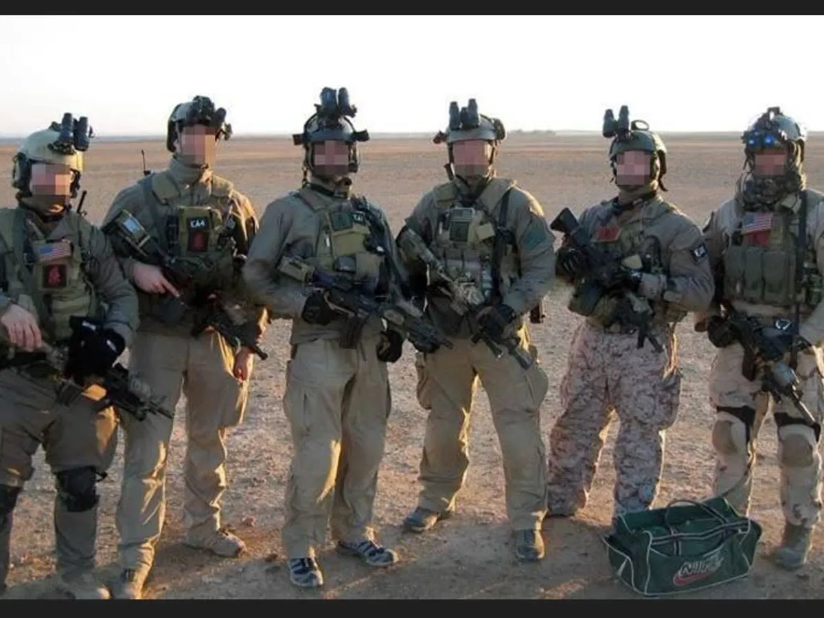 Comando SUA a fentat trupele iraniene și au salvat pilotul F-15 Strike Eagle, la 400 de km, în deșert