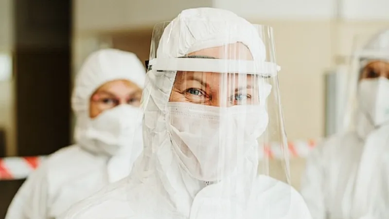 Pandemia de Covid a pus în pericol medici și pacienți Foto: Pexels.com
