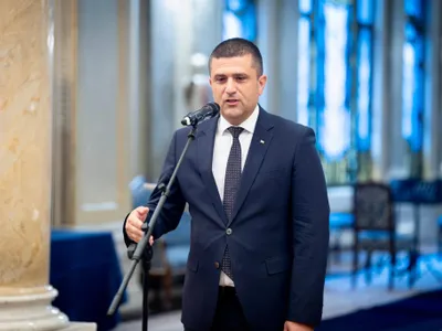 Radu Miruţă - Foto: Facebook/Radu Miruţă