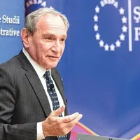 George Friedman a susținut o conferință la SNSPA