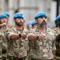 Zona demilitarizată dintre Ucraina și Rusia va fi securizată de trupe dintr-o țară neutră - Foto: Profimedia Images (imagine cu rol ilustrativ)
