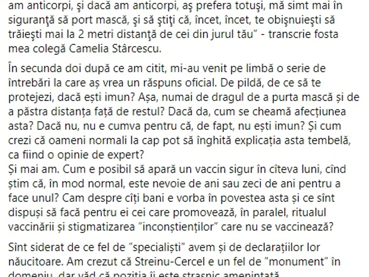 Facebook Claudiu Târziu