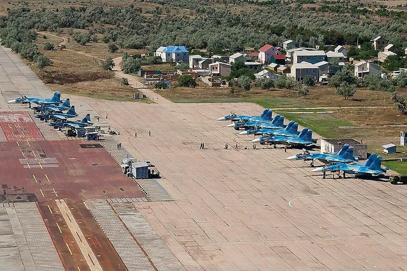 Ucraina distruge avioanele Rusiei &icirc;n baze din Crimeea - Foto: Profimedia Images (imagine cu  rol ilustrativ)