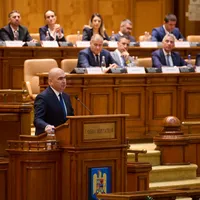 Guvernul Bolojan - Foto: INQUAM PHOTOS / Bogdan Unici