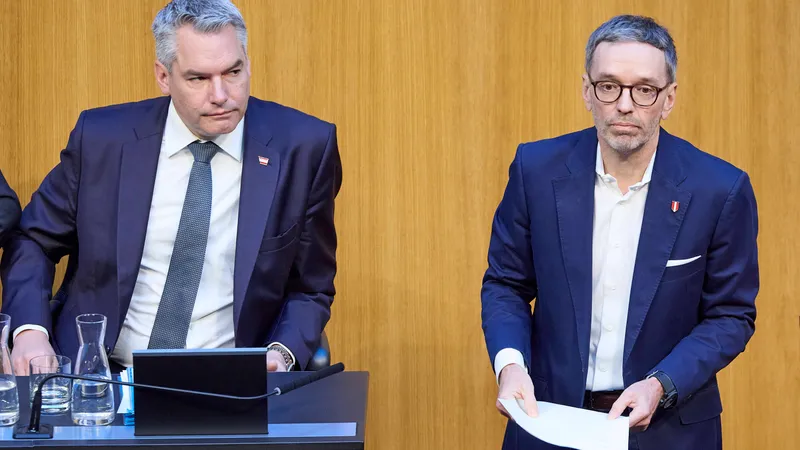Scandal uriaș în Austria pe tema Schengen. Opoziția: România ne trimite migranți. Guvernul: Minciuni - Foto: Profimedia Images