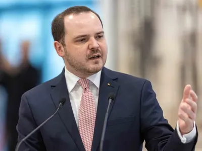 Alexandru Rogobete, ministrul Sănătăţii - Foto: INQUAM PHOTOS/Virgil Simionescu