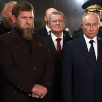 Ramzan Kadîrov, șeful soldaților "Tik-Tokari" ruși, în stare gravă. Organele interne i-au cedat - Foto: Profimedia images