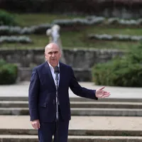 Ilie Bolojan, la deschiderea pentru public a Complexului Palat Cotroceni, pe 14 martie - Foto: INQUAM PHOTOS/Octav Ganea