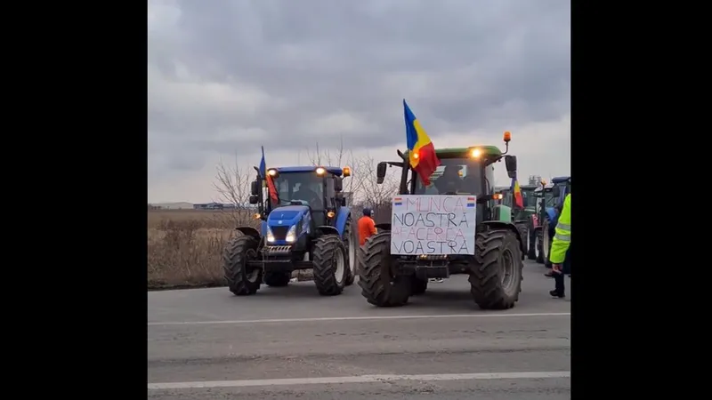 Ministrul Agriculturii spune că RCA-ul la utilajele agricole nu s-a scumpit. În realitate, și +17% - Foto: Facebook/captură video