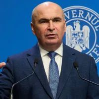 Ilie Bolojan, premierul României - Foto: Profimedia Images