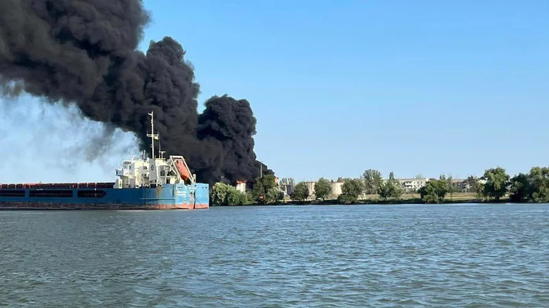 ISU va emite mesaje RO-Alert - Foto: X/ayden