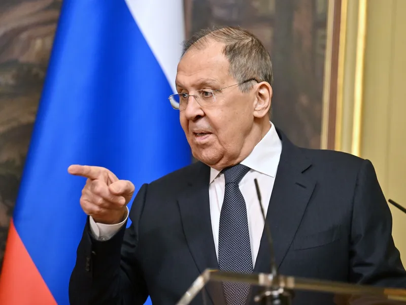 Propagandă agresivă anti-UE. Lavrov pune tunurile pe Germania: „Europa devine un al patrulea Reich” - Foto: Profimedia images