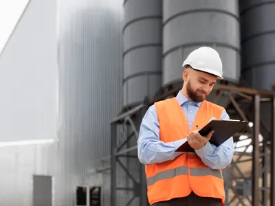 Rafinăria Petrobrazi, afectată de problemele de turbiditate la Paltinu, funcționează în continuare - Foto: Freepik (Imagine cu rol ilustrativ)