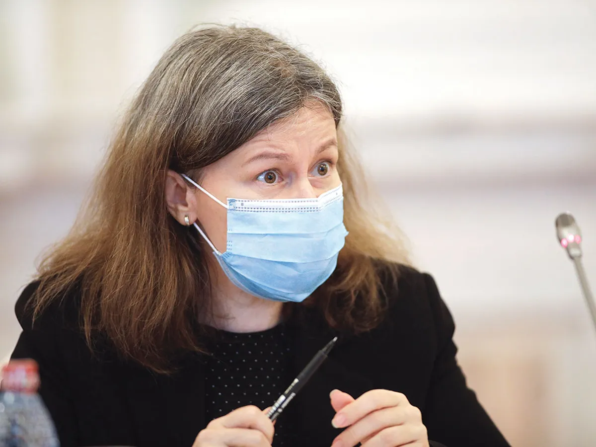 Procurorul general Gabriela Scutea vrea modificări ale articolului penal privind zădărnicirea combaterii bolii